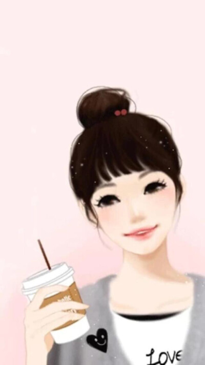 木女生壁纸