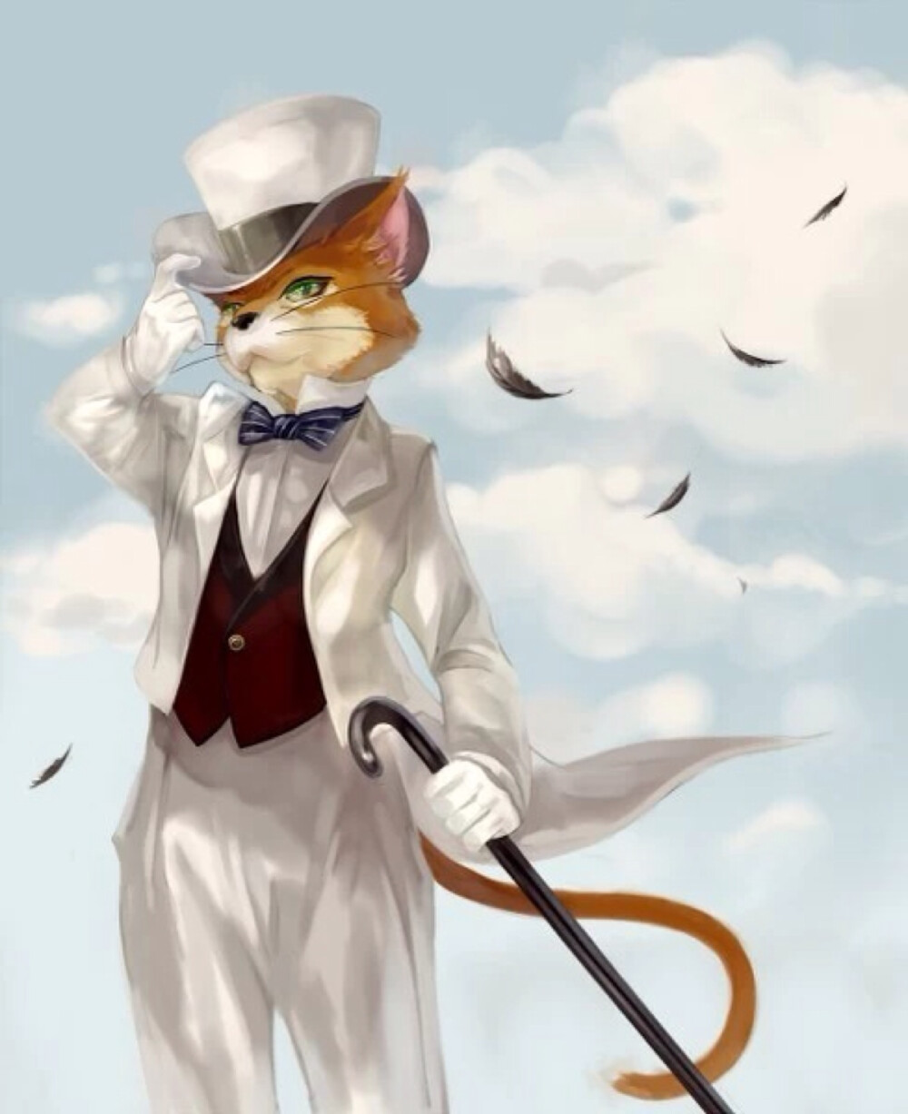 宫崎骏61猫的报恩