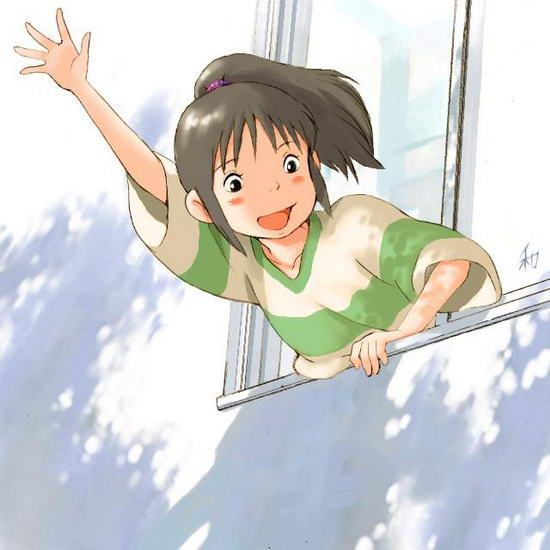 宫崎骏漫画全集 努力去做一个温暖的人,用真心对世界微笑,用眼泪提醒