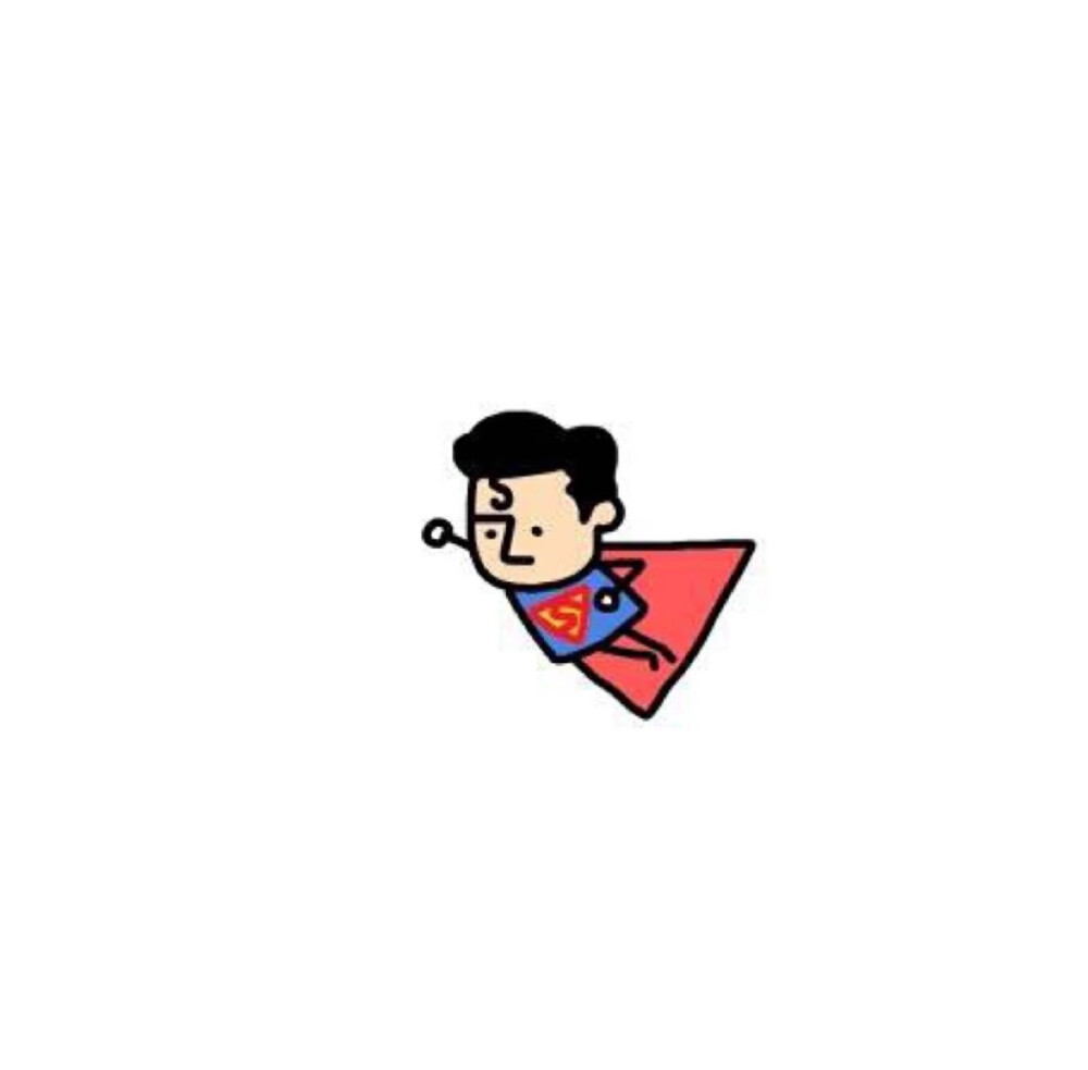 小超人头像微信图片