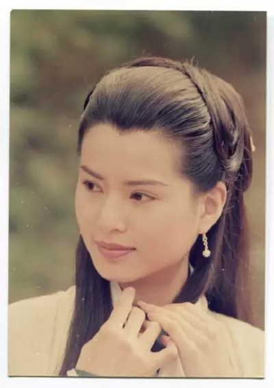 小龙女 李若彤