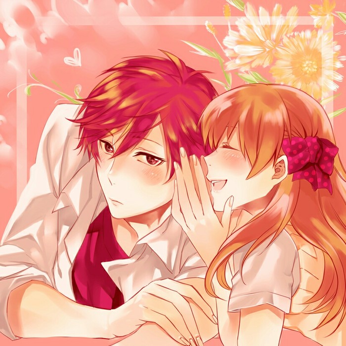 月刊少女野崎君