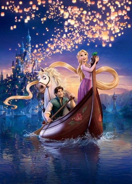 tangled魔发奇缘