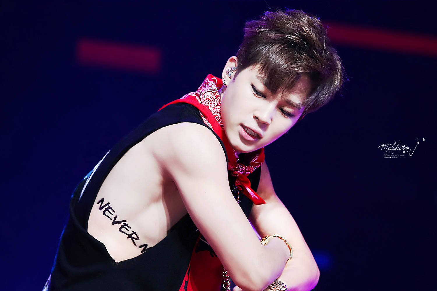 bts 防弹少年团 jimin 朴智旻