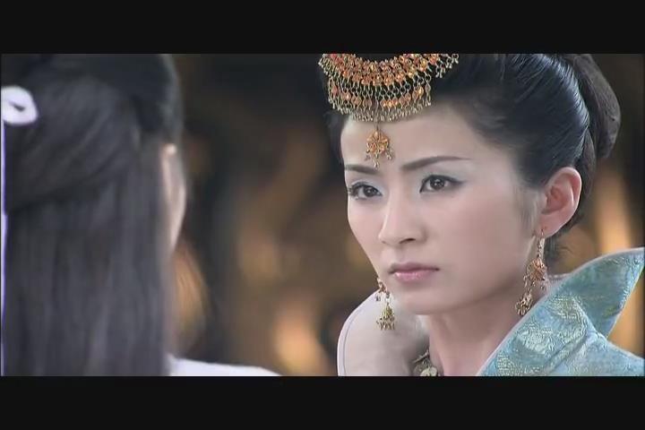 女娲传说之灵珠#女娲传说之灵珠#电视剧#古装#穿越#言情#妖魔