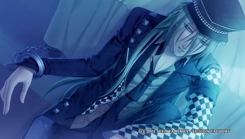 amnesia失忆症 ukyo