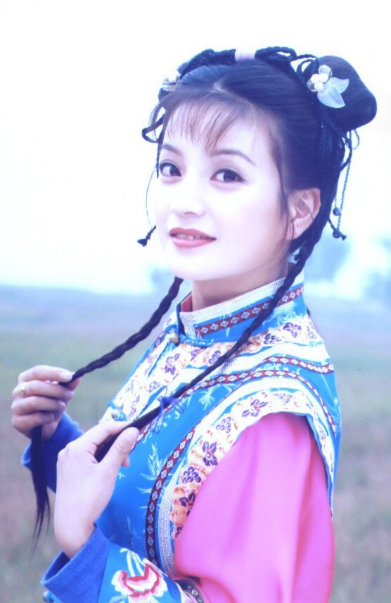 电视剧还珠格格