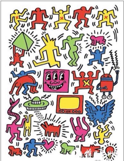 keith haring