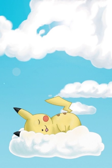 皮卡丘系列可爱动漫壁纸