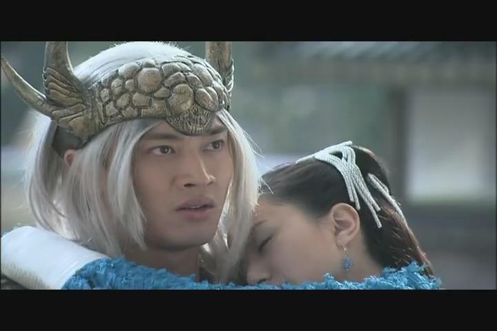 女娲传说之灵珠#女娲传说之灵珠#电视剧#古装#穿越#言情#妖魔