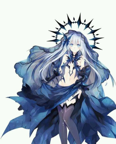 约会大作战 鸢一折纸 救世魔王