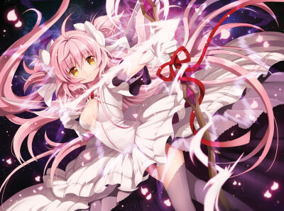 renian 魔法少女小圆 圆神 萝莉