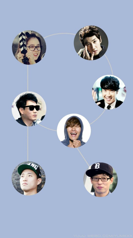 runningman - 堆糖,美图壁纸兴趣社区