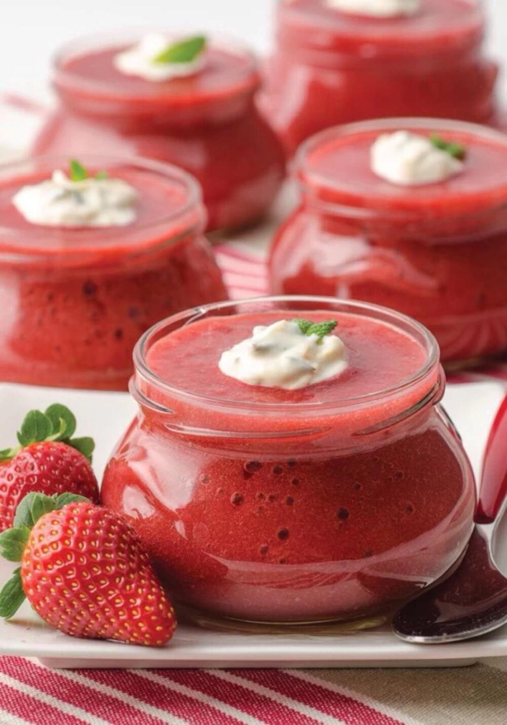 草莓 甜品