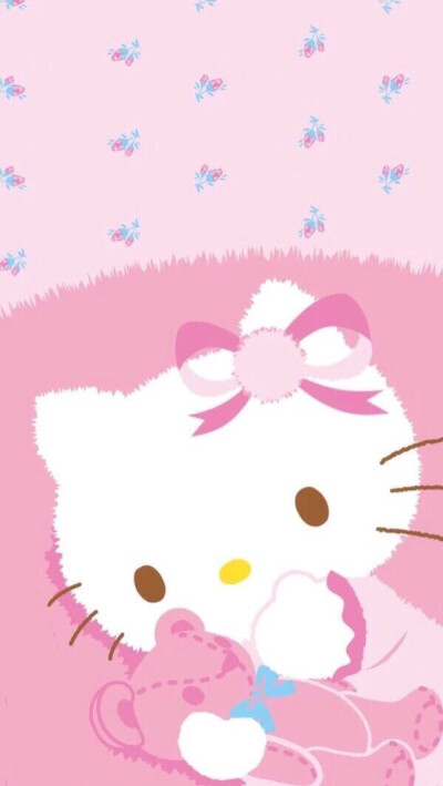 0条  收集   点赞  评论  hellokitty控 可爱 猫咪 粉色 组合 壁纸 萌