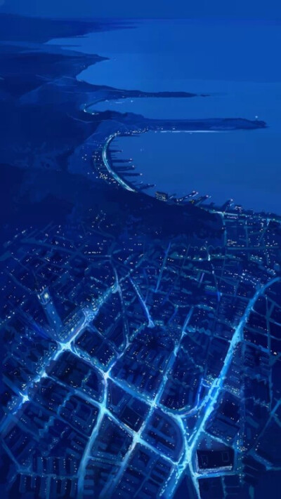 夜景