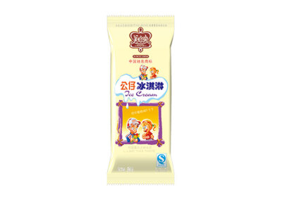 美怡乐牌公仔冰淇淋——粤语叫公仔雪批,童年中第一次出现的冰淇淋啊