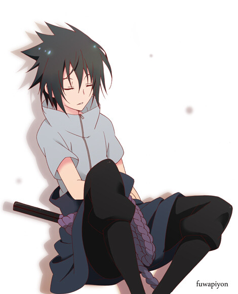 uchiha sasuke 宇智波佐助