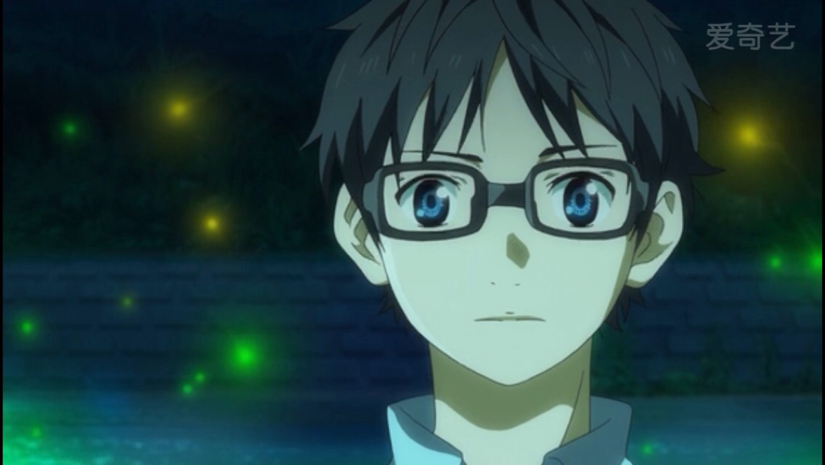 四月是你的谎言 公生