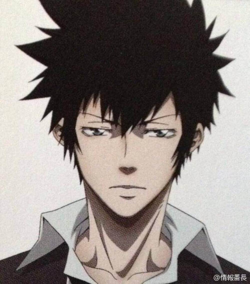 狡啮慎也心理测量者