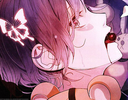 【diabolik lovers】逆卷奏人