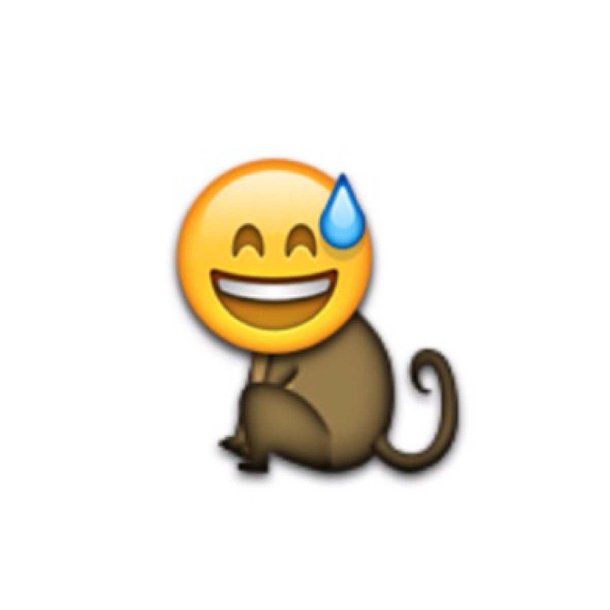 苹果emoji表情头像图片