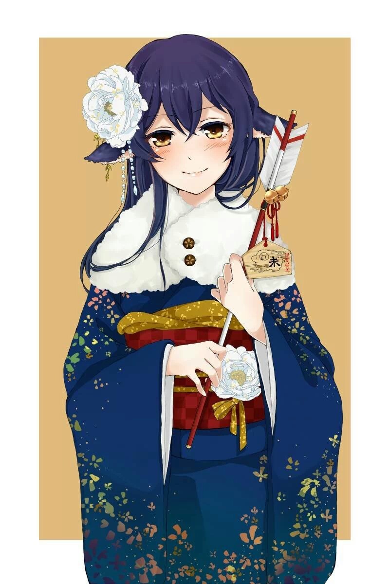 ll园田海末谨贺新年