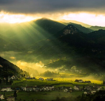 自然美――美的不像话的风景