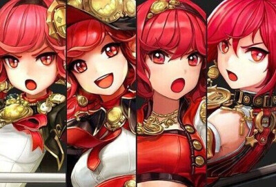 dnf女魔法师