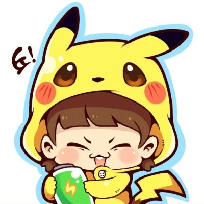 皮卡丘 女