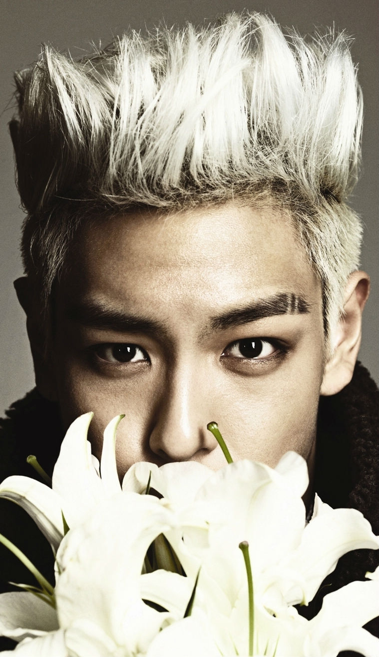 t.o.p 崔胜贤图片