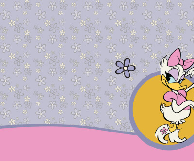 迪士尼daisy黛西