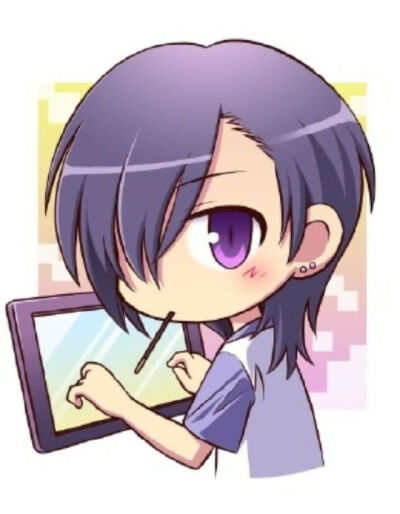 大爱路西菲尔〈漆原半蔵〉(≥▽≤)