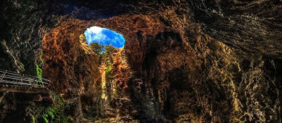 摩洛哥-法利瓦图山洞(friouato cave)