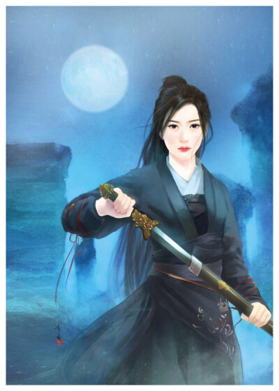 东方月