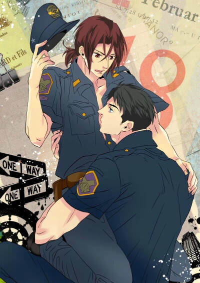 free! 宗介 凛 动漫 二次元 插画 壁纸 手绘 同人 耽美〈侵删〉