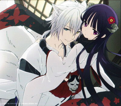 妖狐×仆ss# 御狐神×凛凛蝶