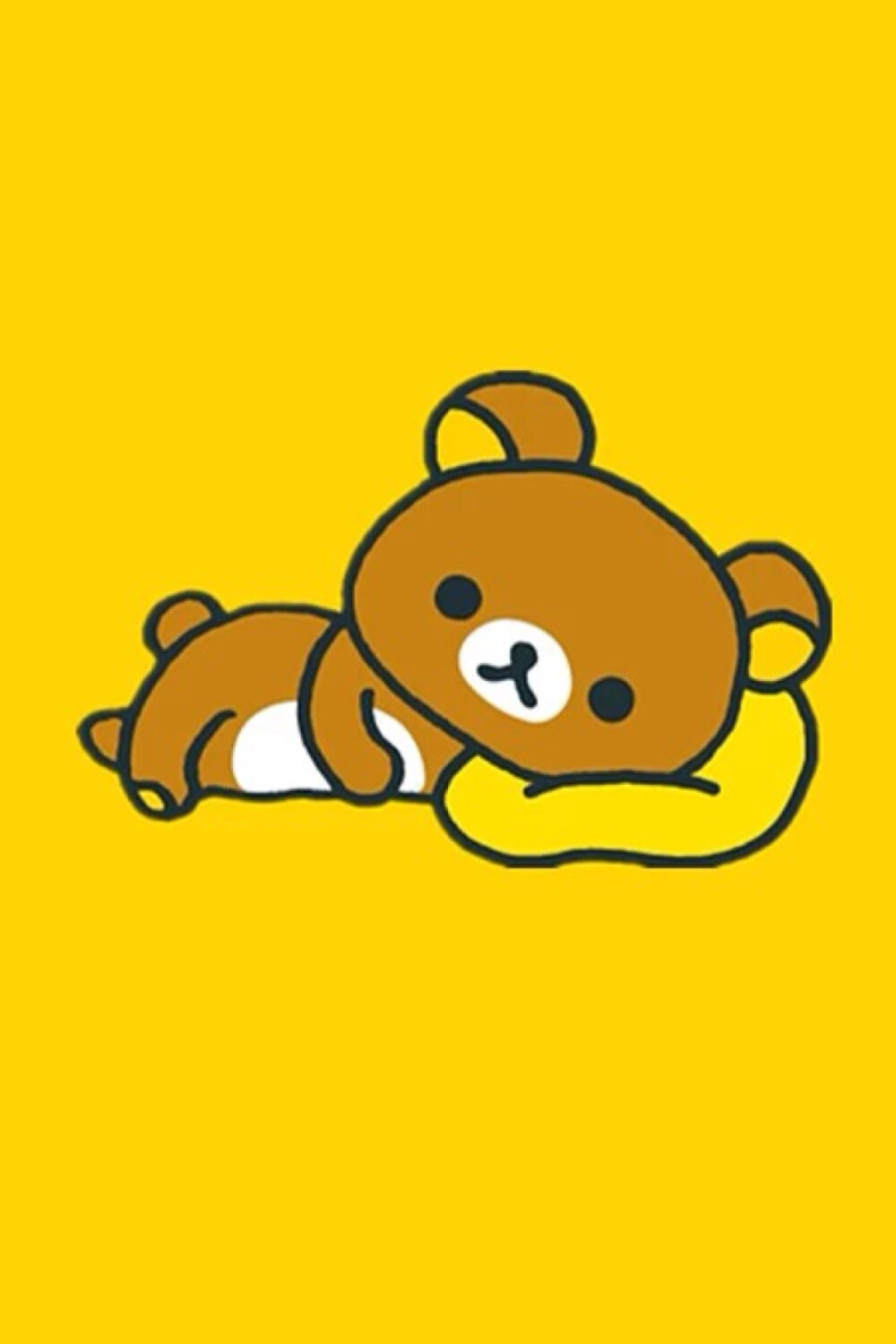 轻松熊主题 - 堆糖,美图壁纸兴趣社区