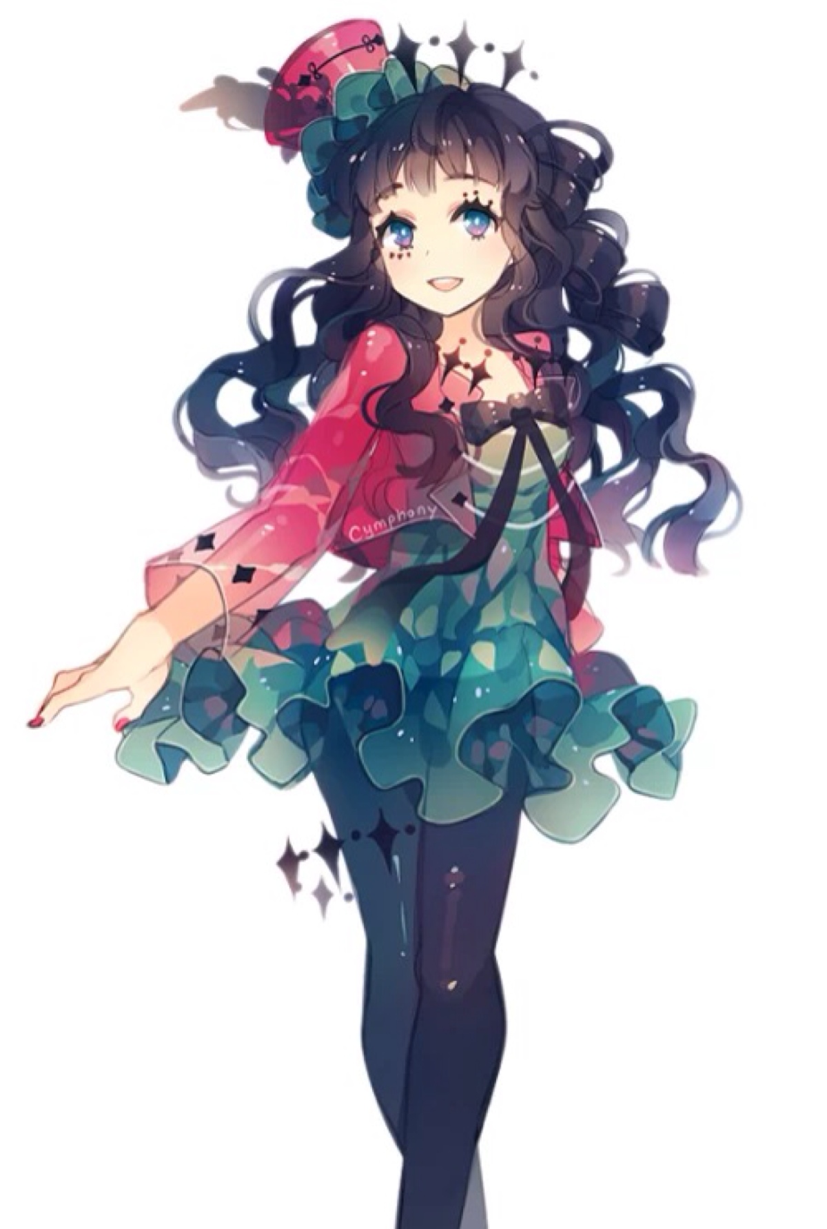 二次元,插画,动漫,萌,头像