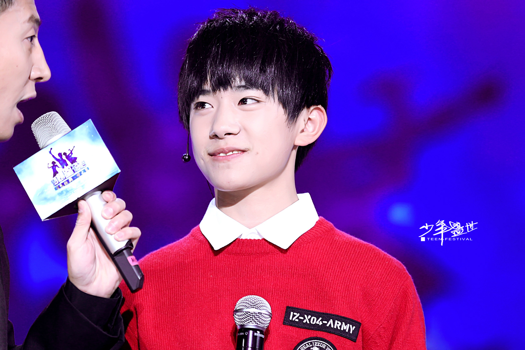 tfboys 易烊千玺