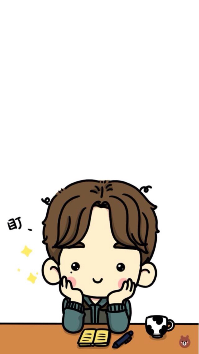匹诺曹 李钟硕 手机壁纸 卡通版