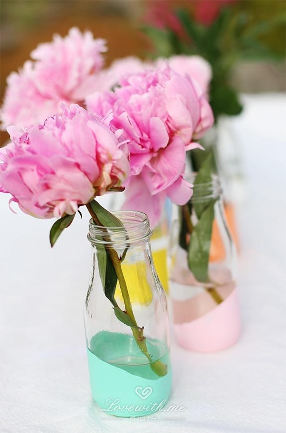 flower 桌花