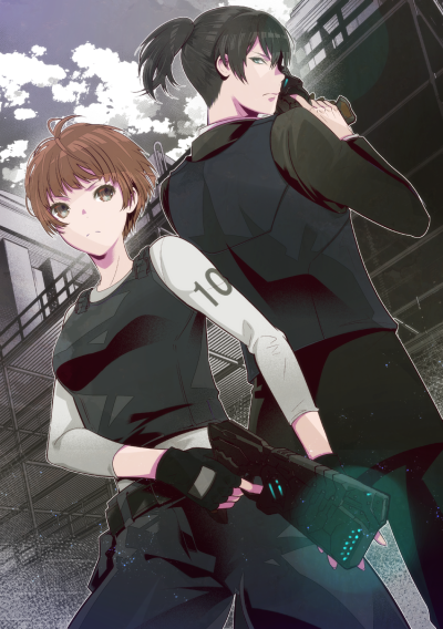 psycho-pass p站 pixiv 心理测量者 狡啮慎也 常守朱 人物 头像 次元