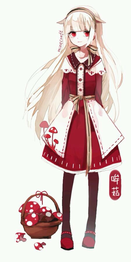 mc娘化拟人