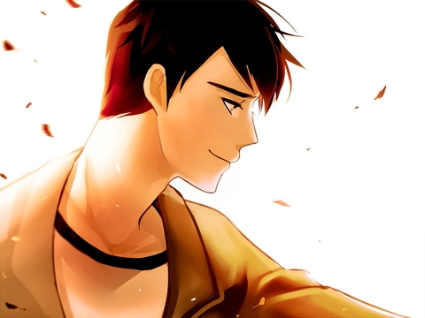 big hero 6(超能陆战队 tadashi(泰迪)