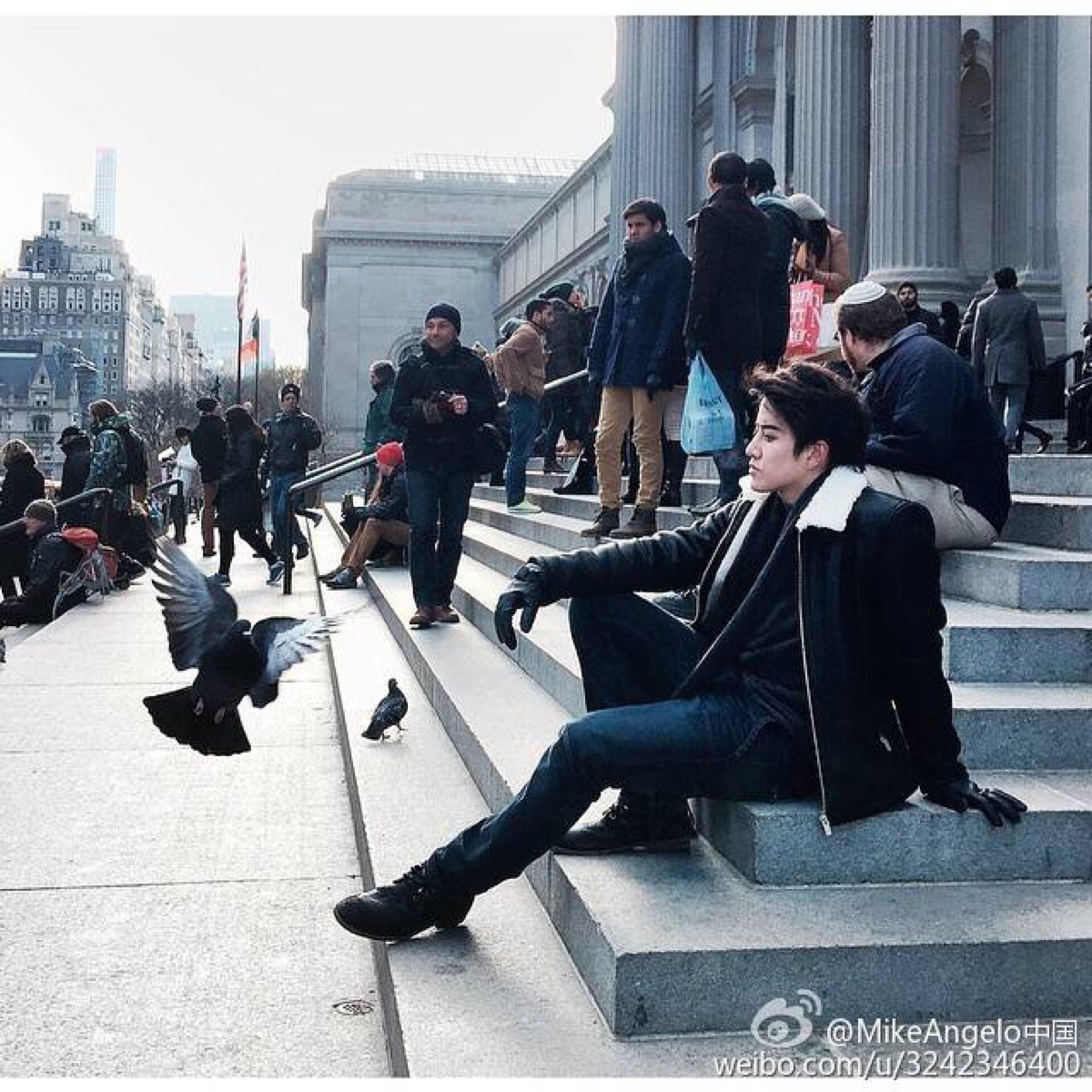 mike - 堆糖,美图壁纸兴趣社区