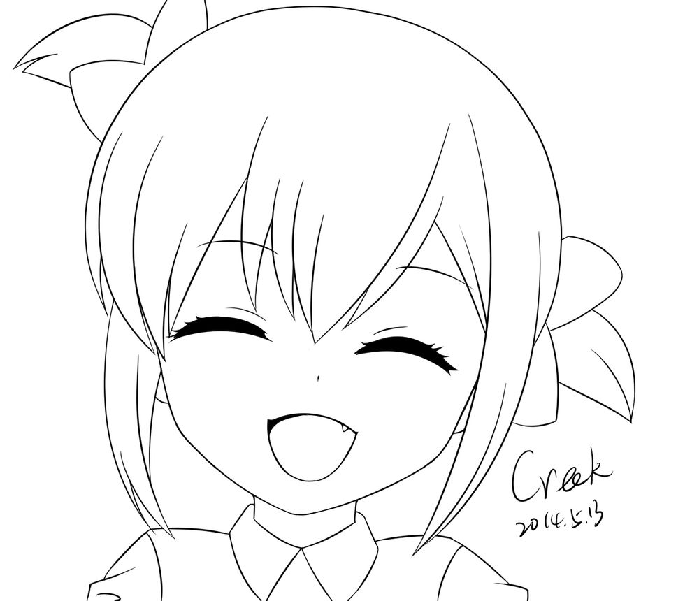 手绘 插画 线稿 手稿 黑白素材