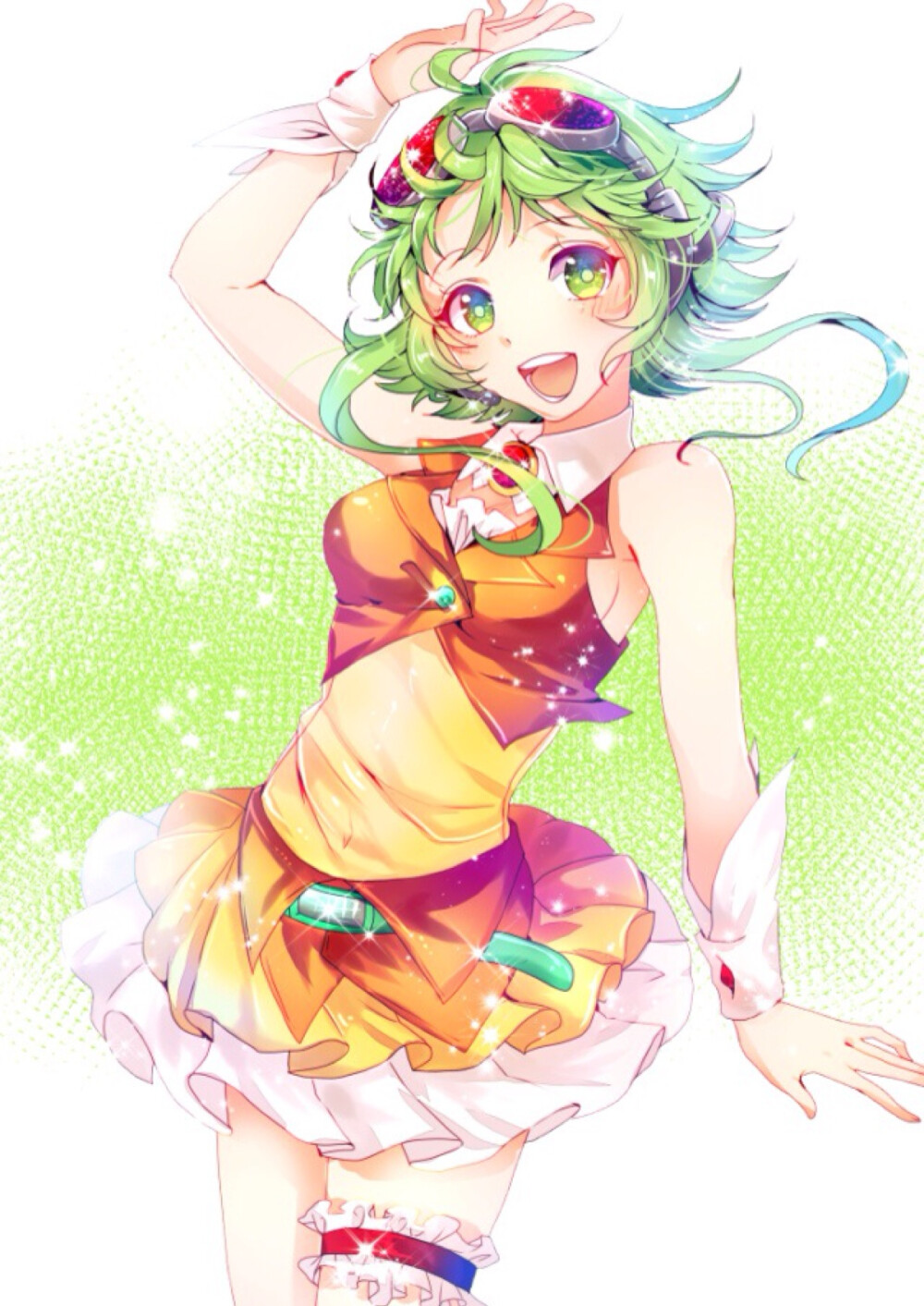 gumi vocaloid