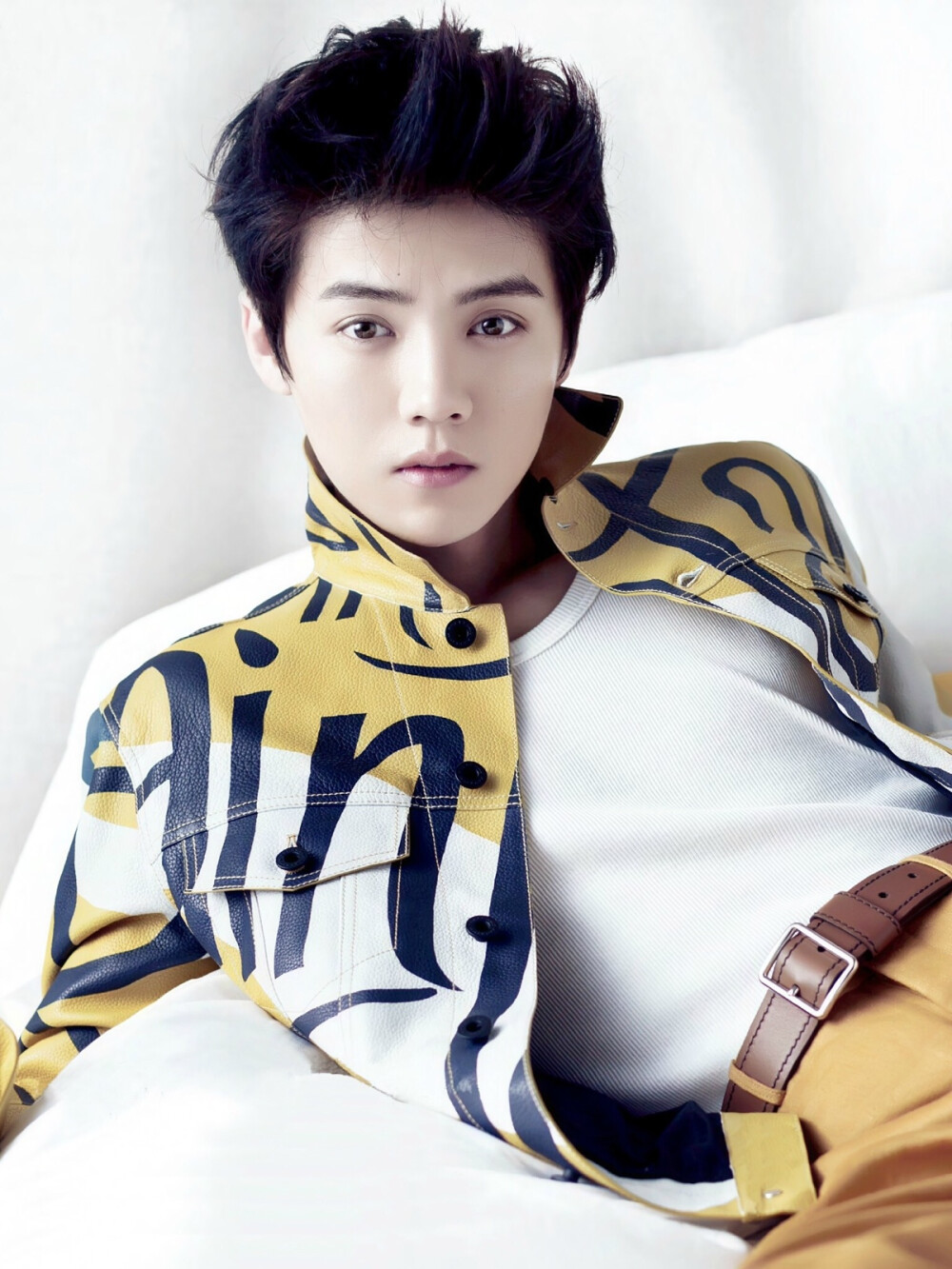 exo luhan 鹿晗