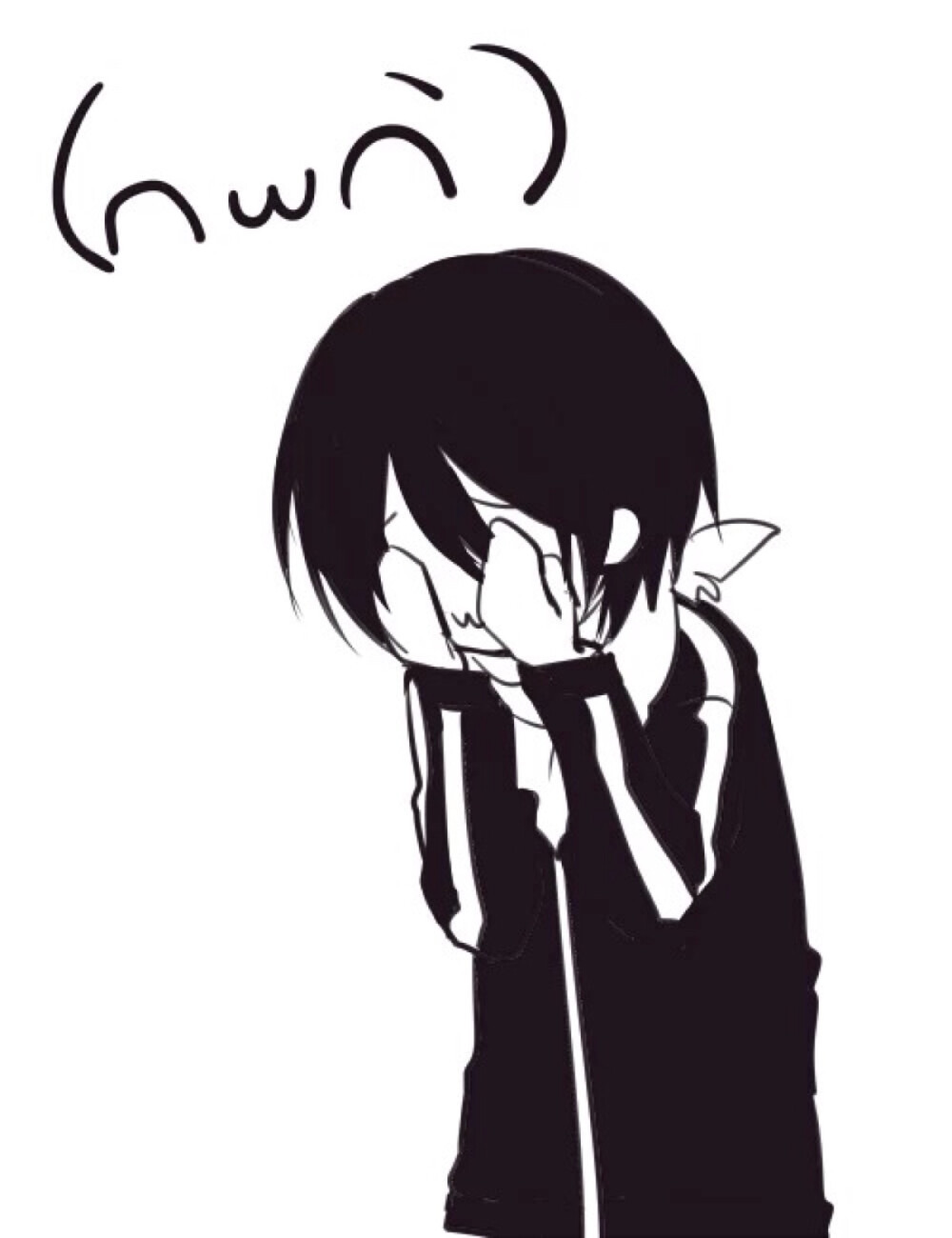 野良神 夜斗 - 堆糖,美图壁纸兴趣社区